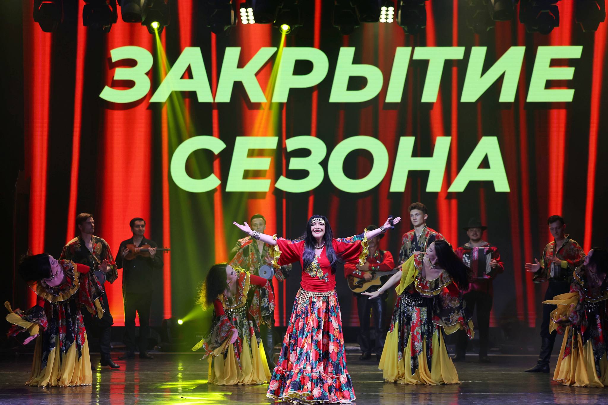 Молодежный театр эстрады завершил 29-й сезон традиционными гала-концертами